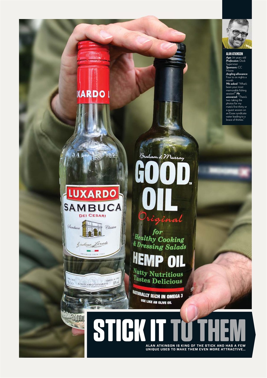 CARPology Magazine Preview Pages