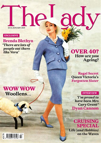 The Lady issue 18th January 2019