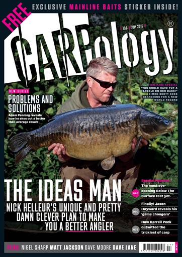 CARPology Magazine issue 