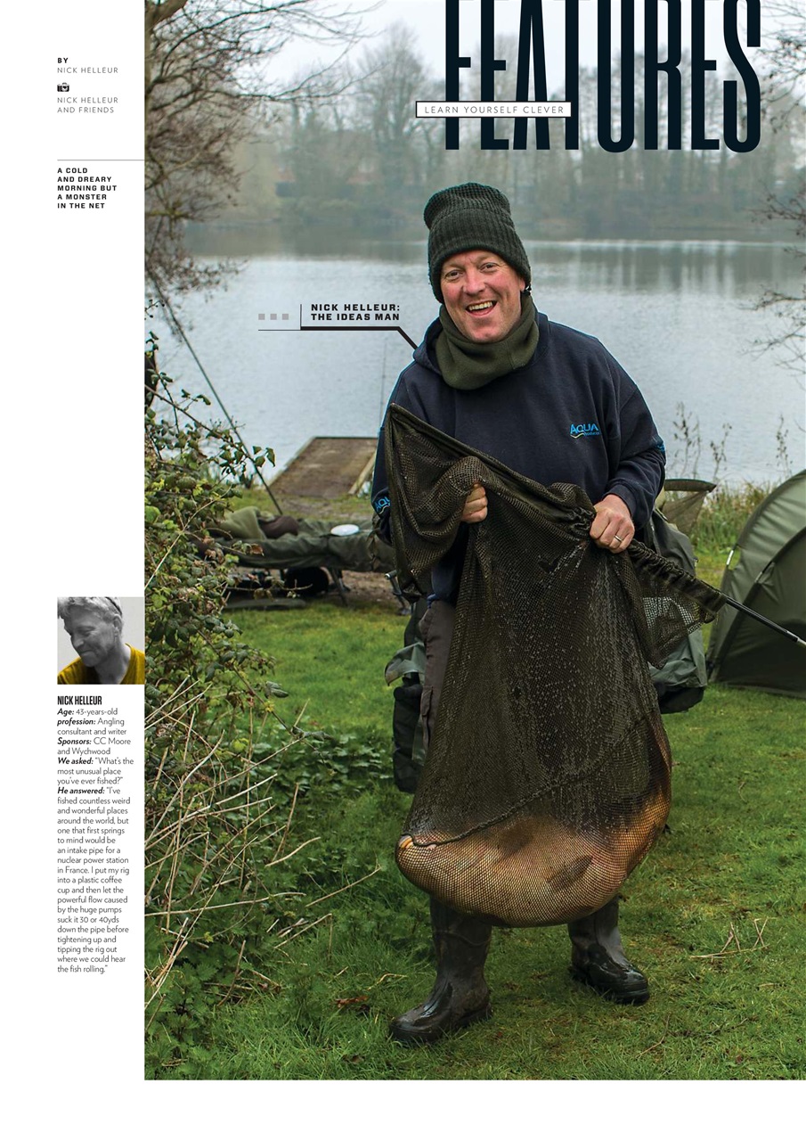 CARPology Magazine Preview Pages