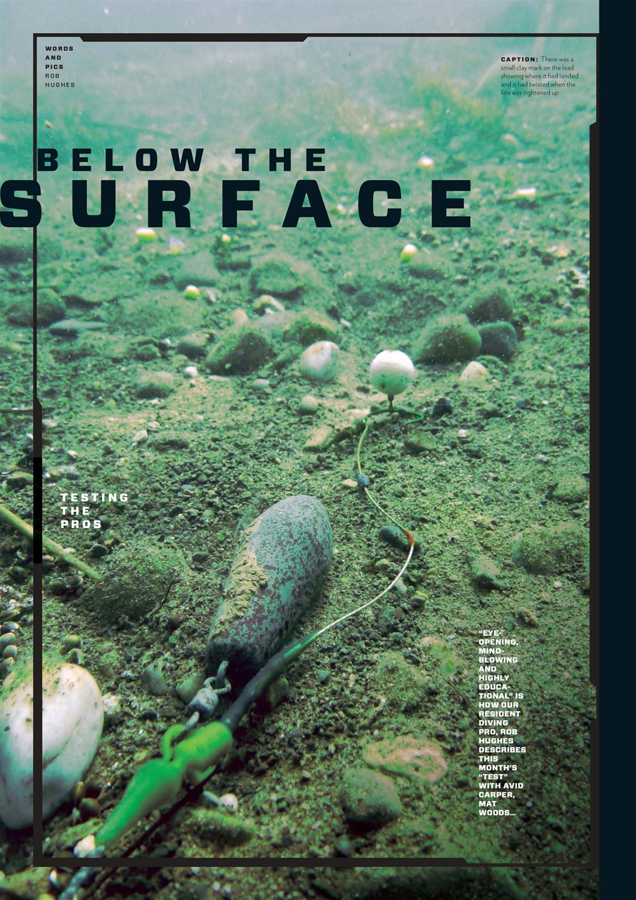 CARPology Magazine Preview Pages