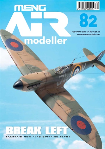 Meng AIR Modeller issue 