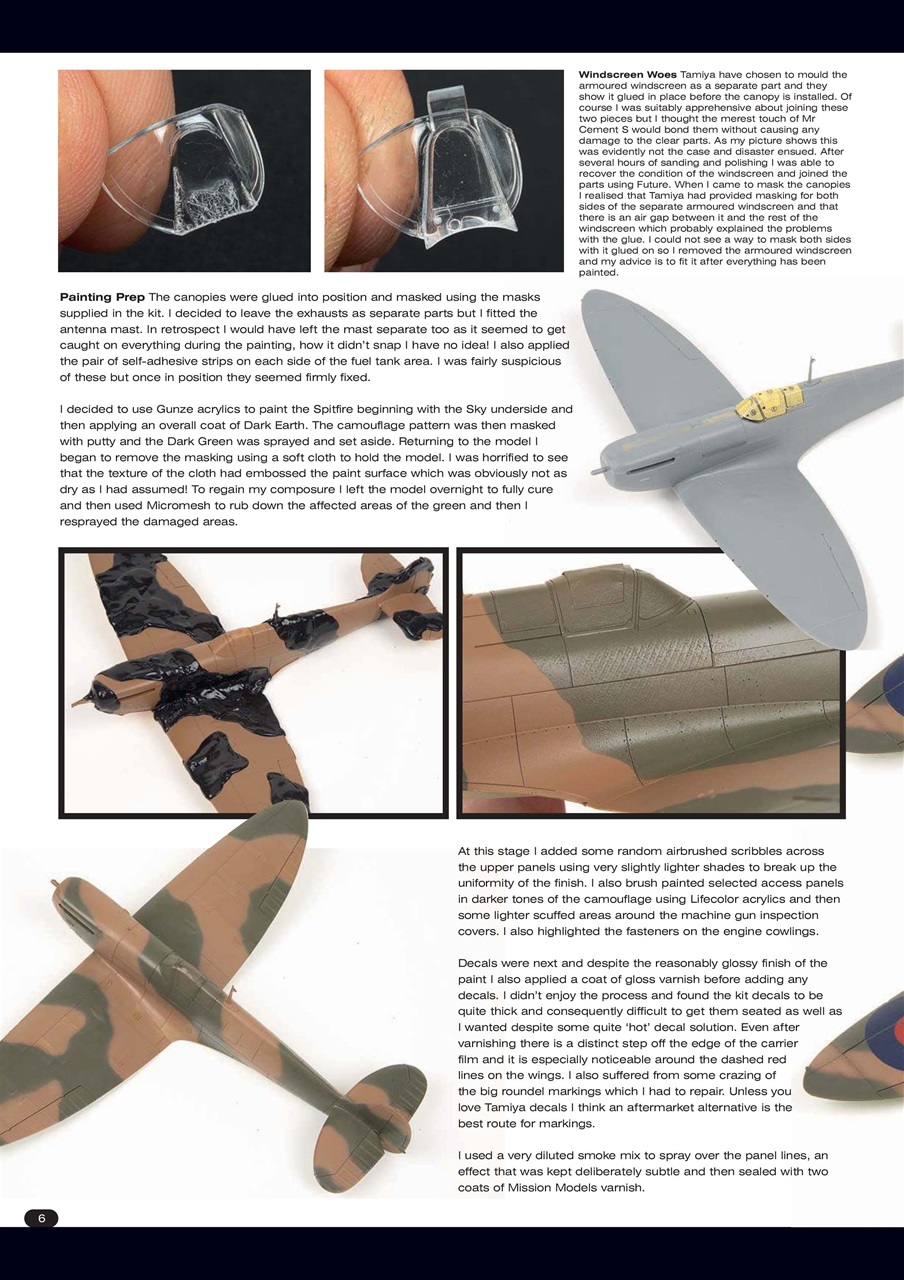 Meng AIR Modeller Preview Pages
