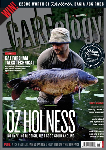 CARPology Magazine issue Issue 137