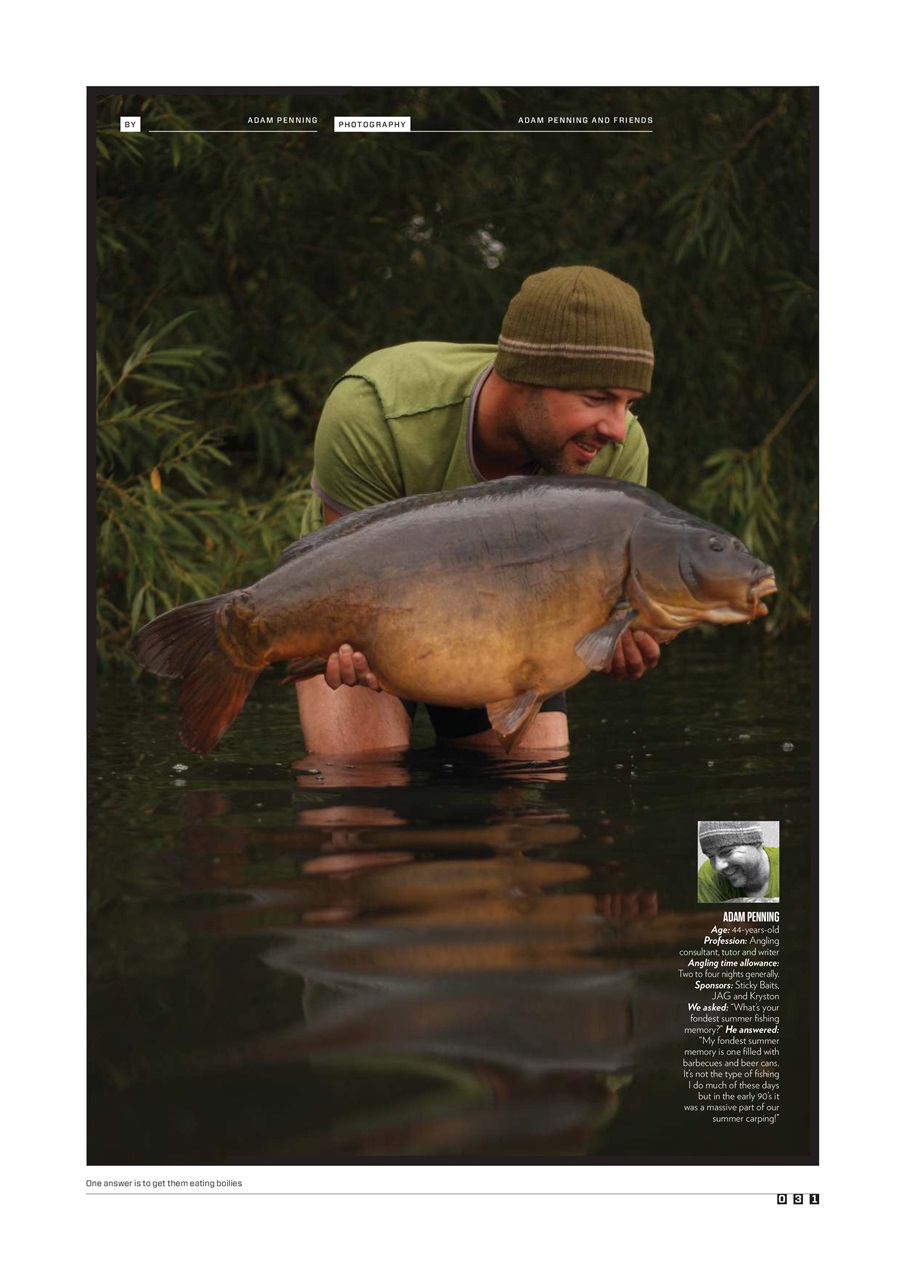 CARPology Magazine Preview Pages