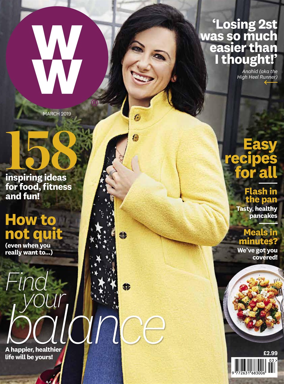 WW Magazine UK Preview Pages