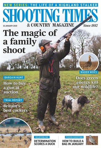 Shooting Times & Country issue 