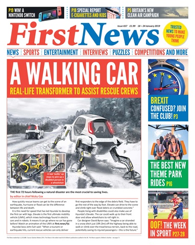 First News issue First News Issue 657