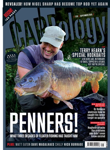 CARPology Magazine issue Issue 138