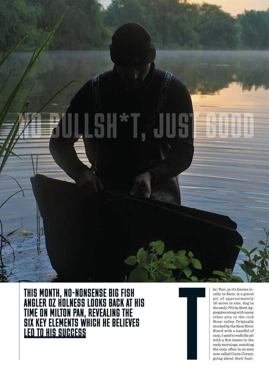 CARPology Magazine Preview Pages