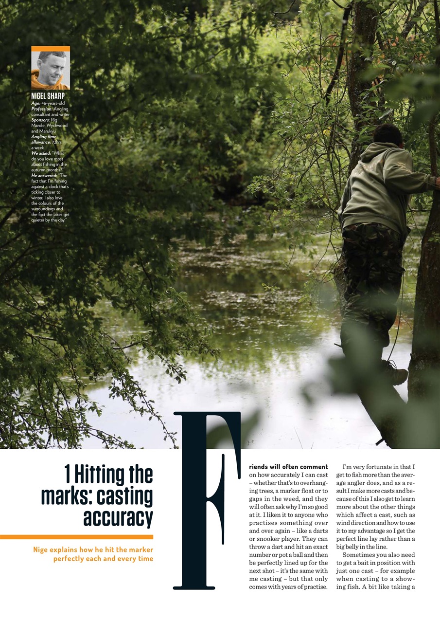 CARPology Magazine Preview Pages