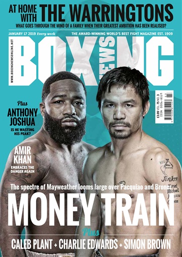 Boxing News issue 