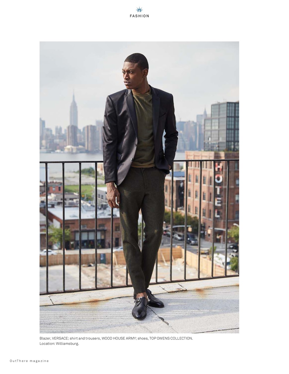 OutThere Preview Pages