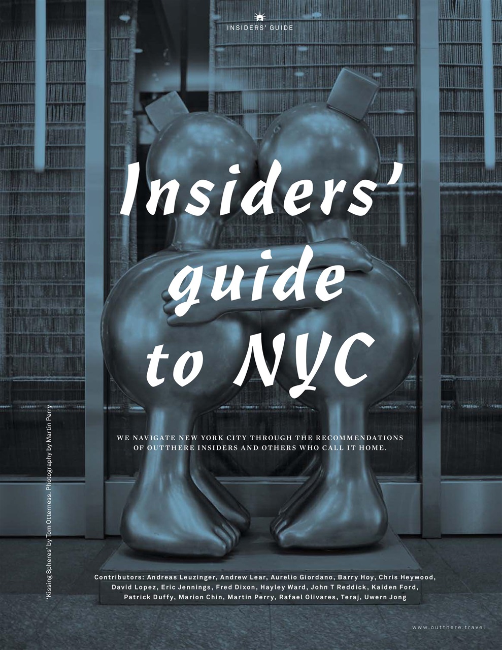 OutThere Preview Pages