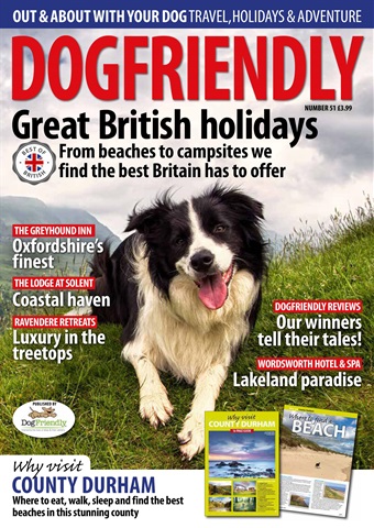 Dog Friendly issue Jan-Feb 19