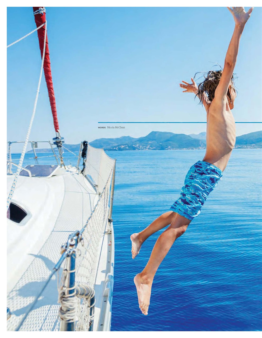 Five Star Kids Preview Pages