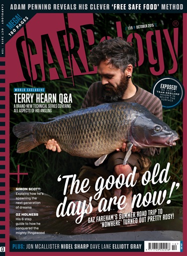 CARPology Magazine issue 
