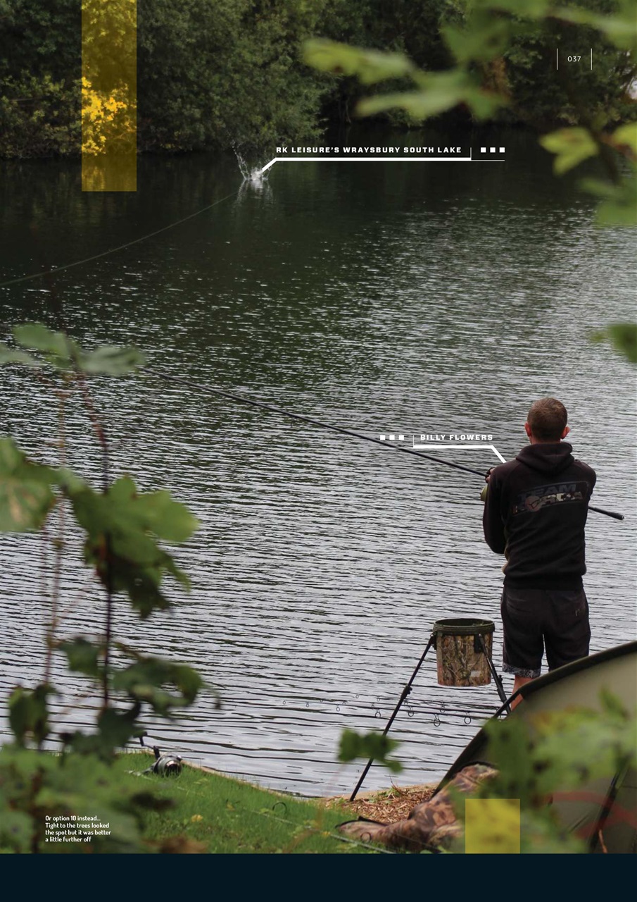 CARPology Magazine Preview Pages