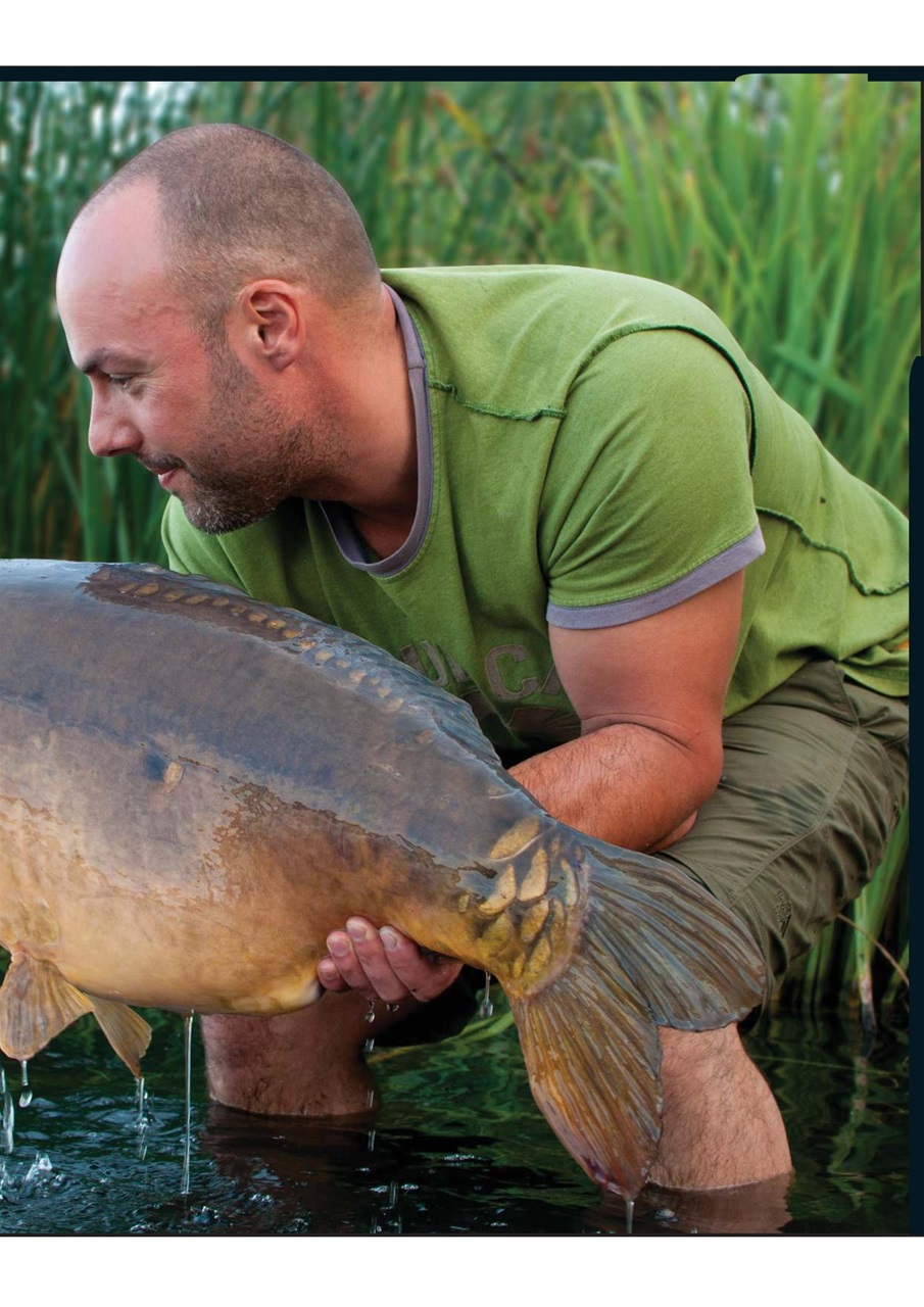 CARPology Magazine Preview Pages