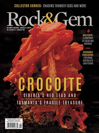 Rock&Gem Magazine issue 