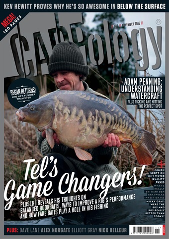 CARPology Magazine issue Issue 140