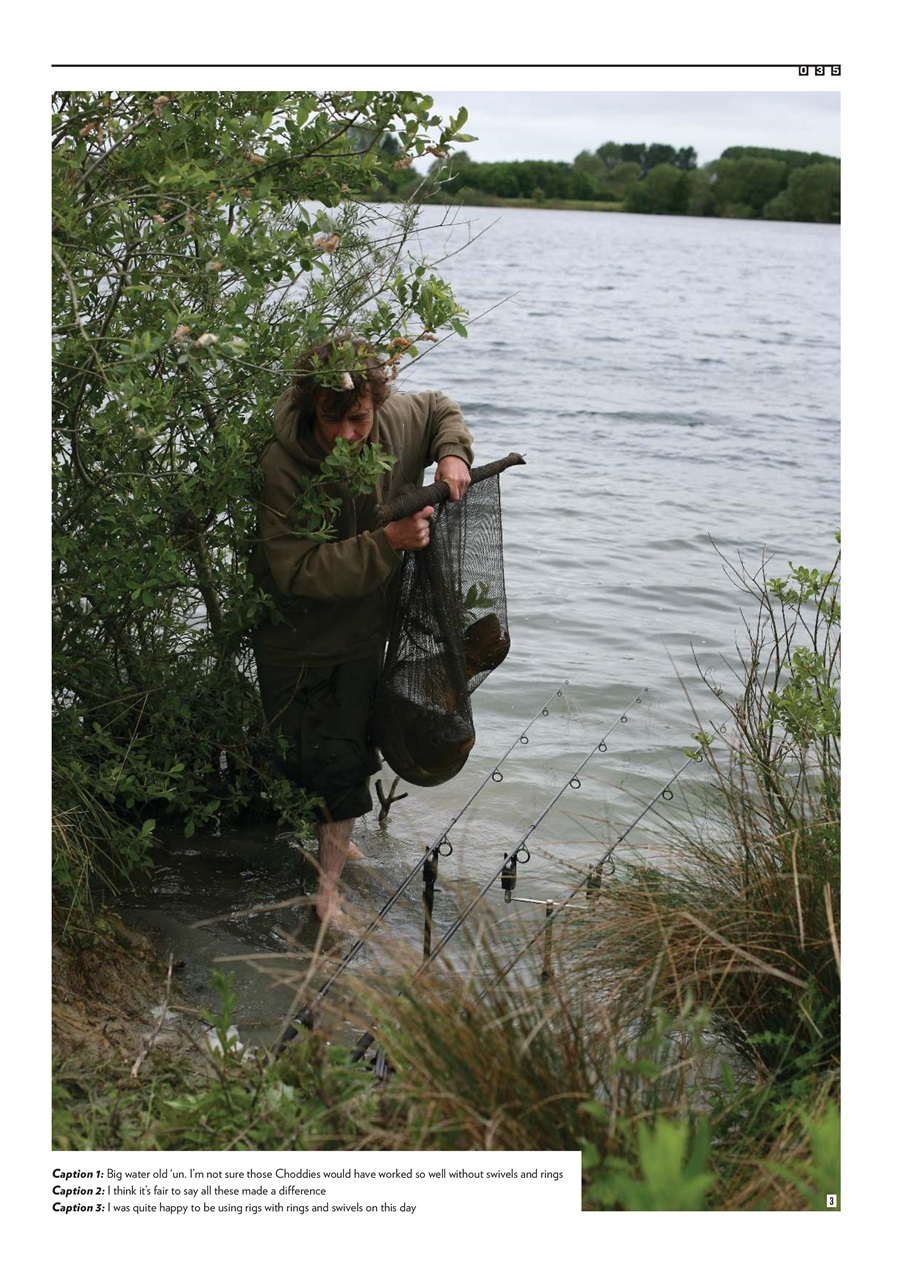 CARPology Magazine Preview Pages