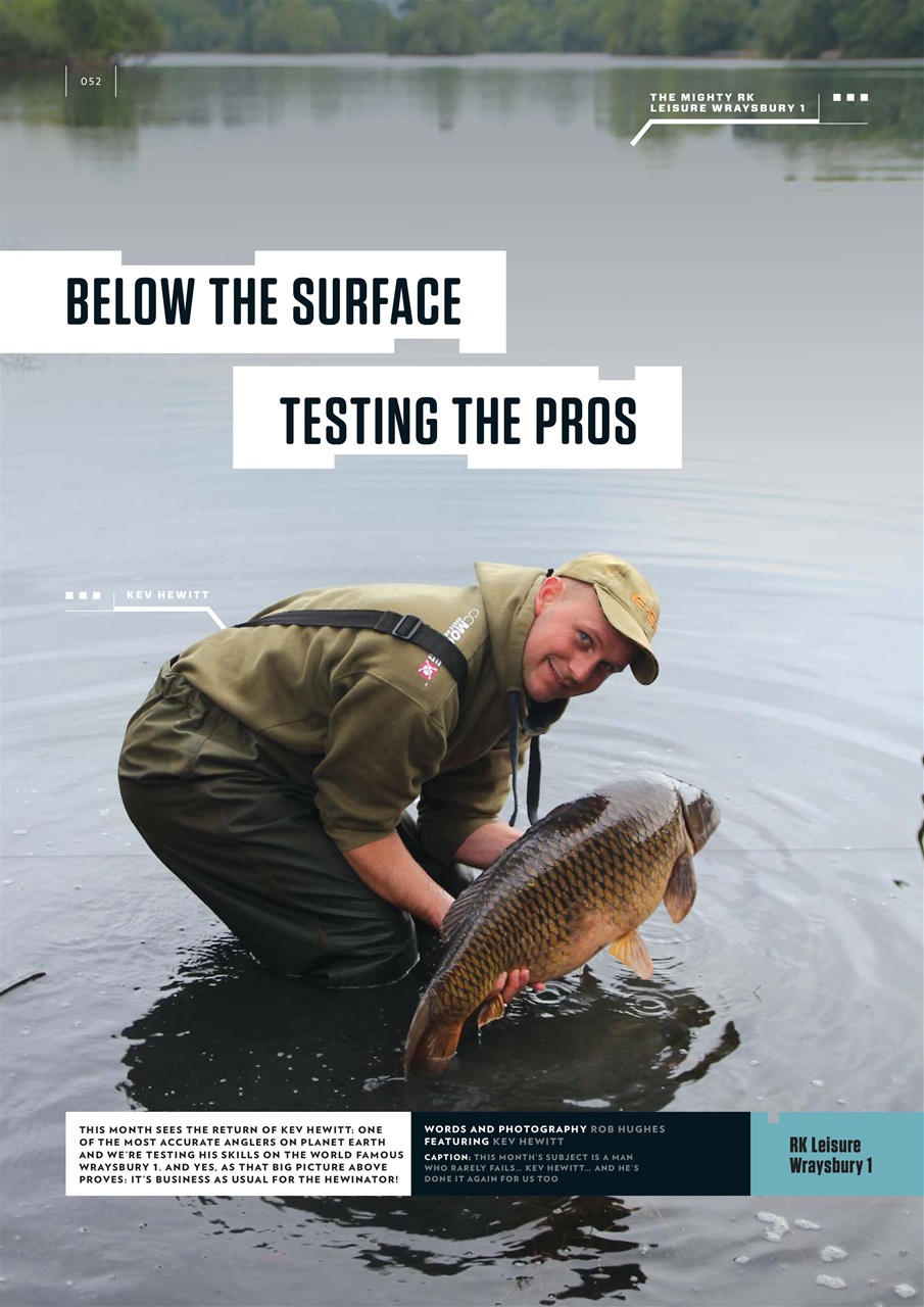 CARPology Magazine Preview Pages