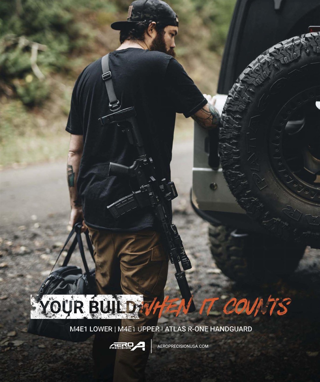 American Outdoor Guide: Boundless Preview Pages