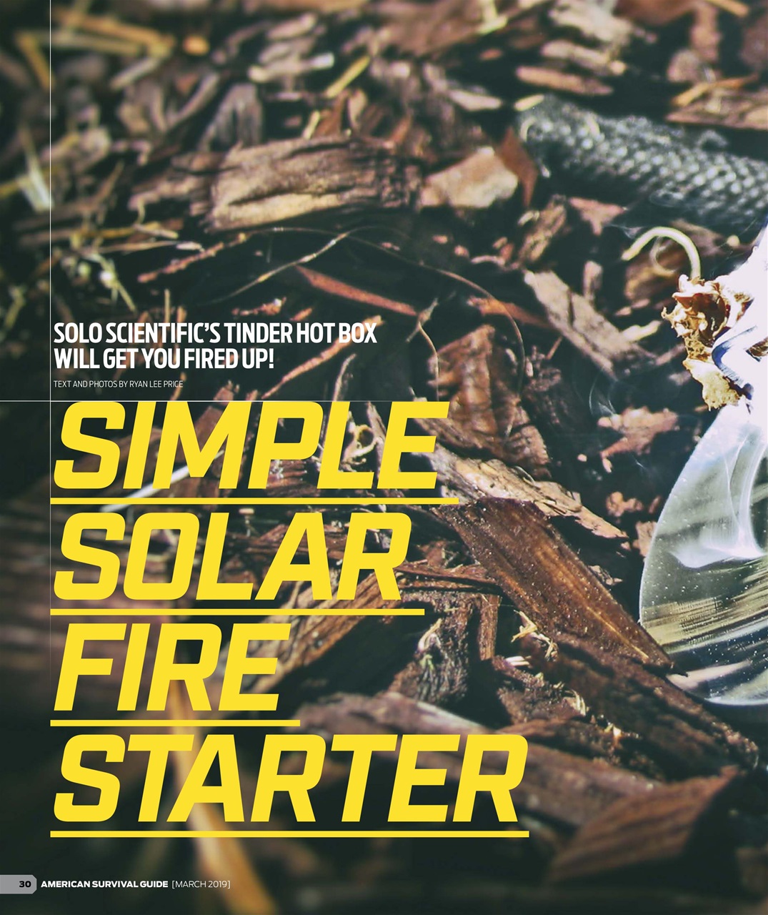 American Outdoor Guide: Boundless Preview Pages