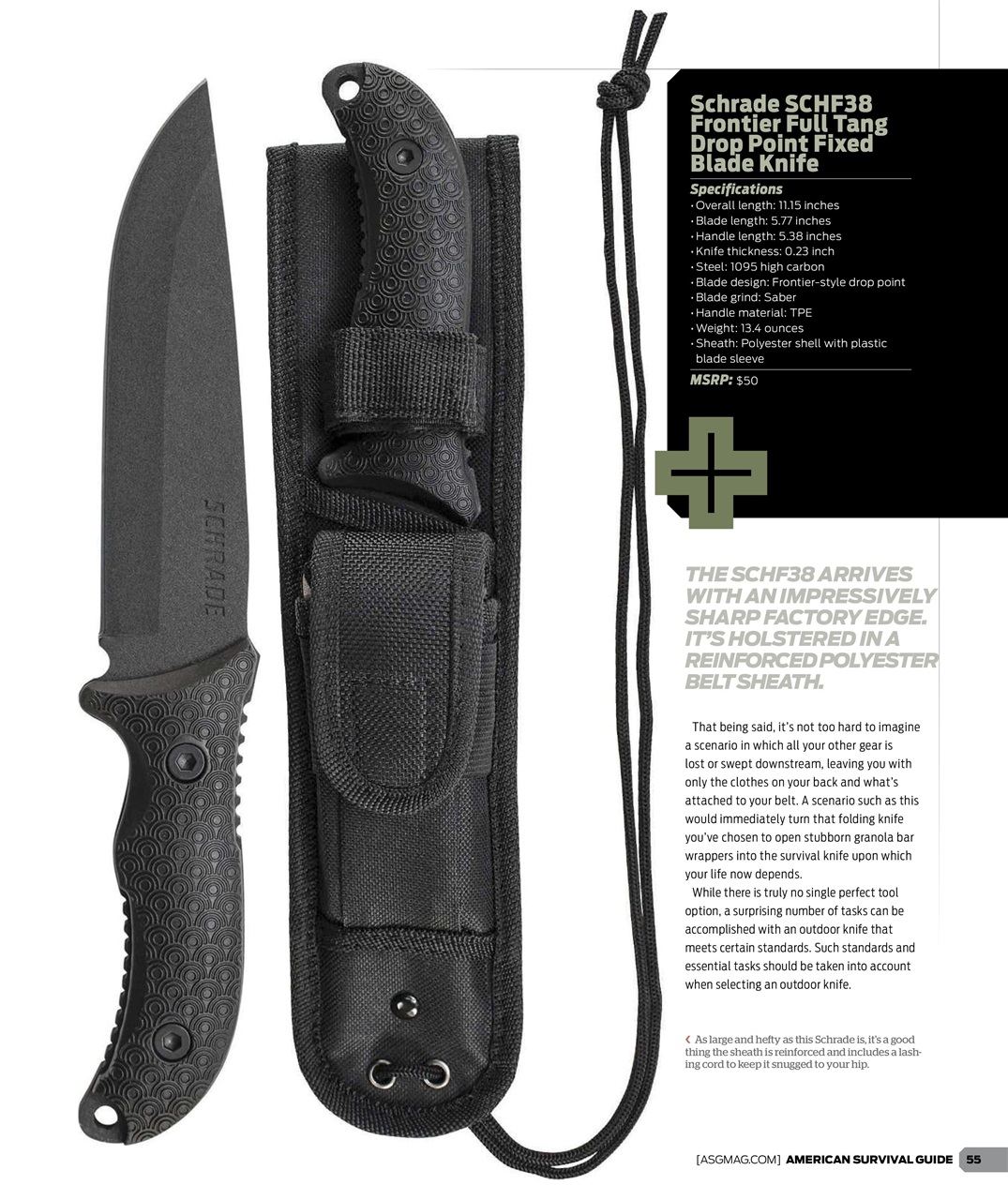 American Outdoor Guide: Boundless Preview Pages