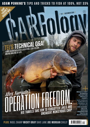 CARPology Magazine issue 