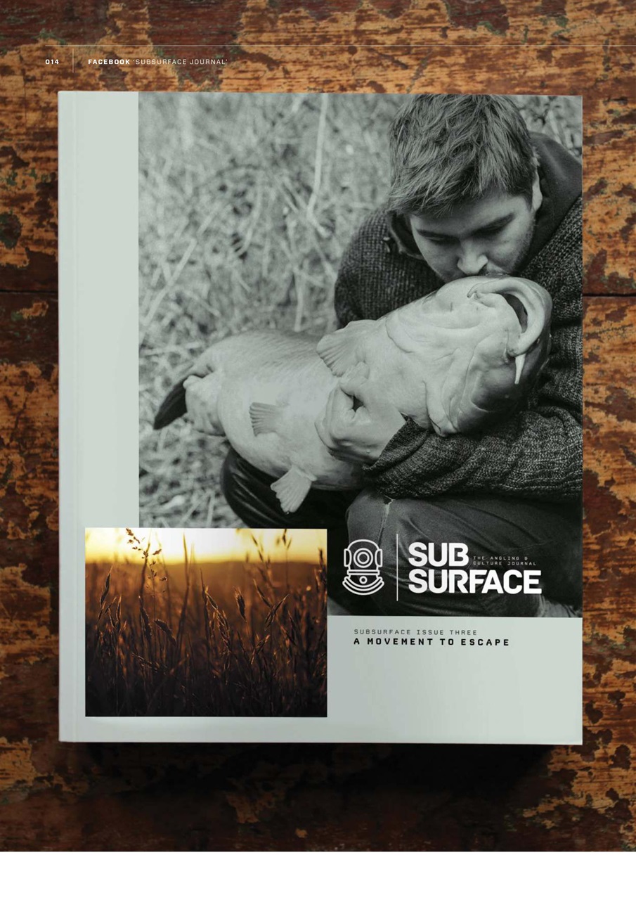 CARPology Magazine Preview Pages