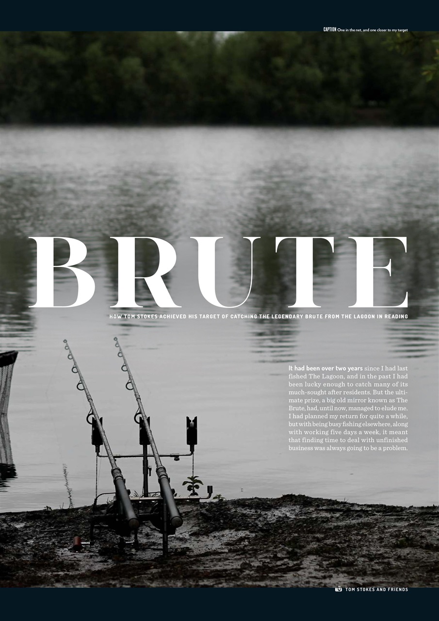 CARPology Magazine Preview Pages