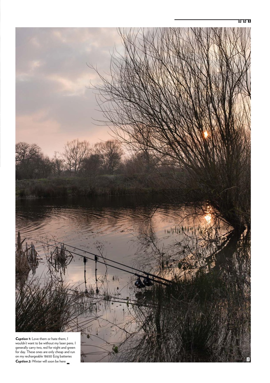 CARPology Magazine Preview Pages