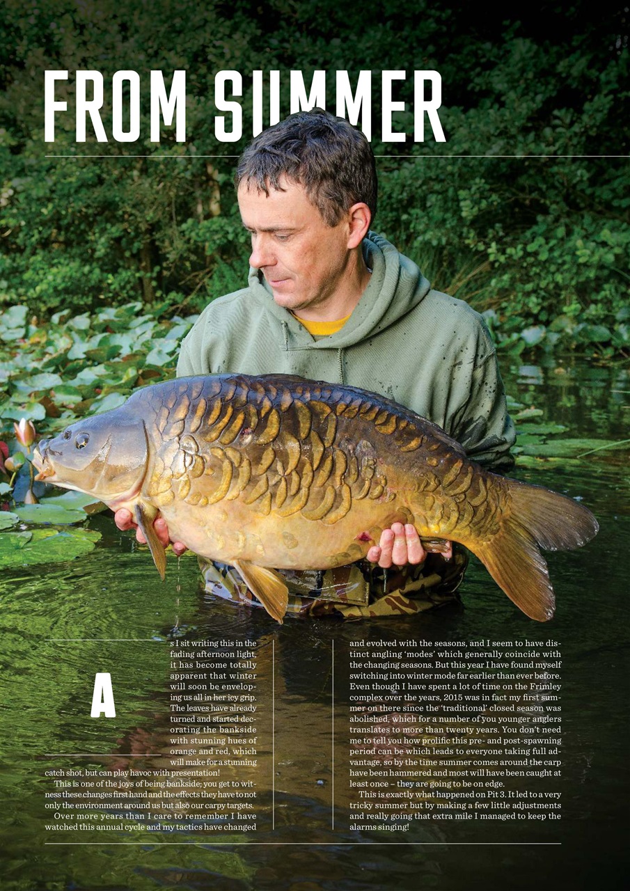 CARPology Magazine Preview Pages