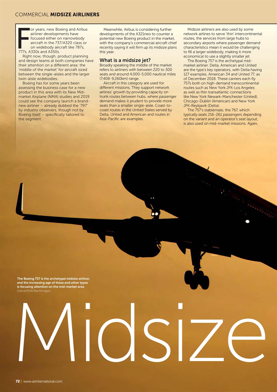 AIR International Preview Pages