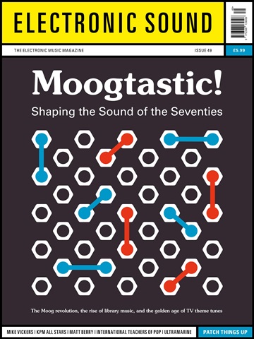 Electronic Sound issue Issue 49