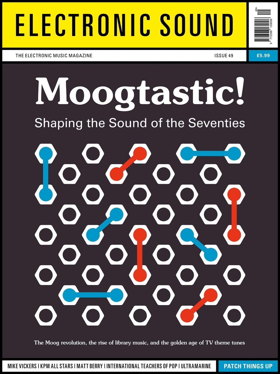 Electronic Sound Preview Pages