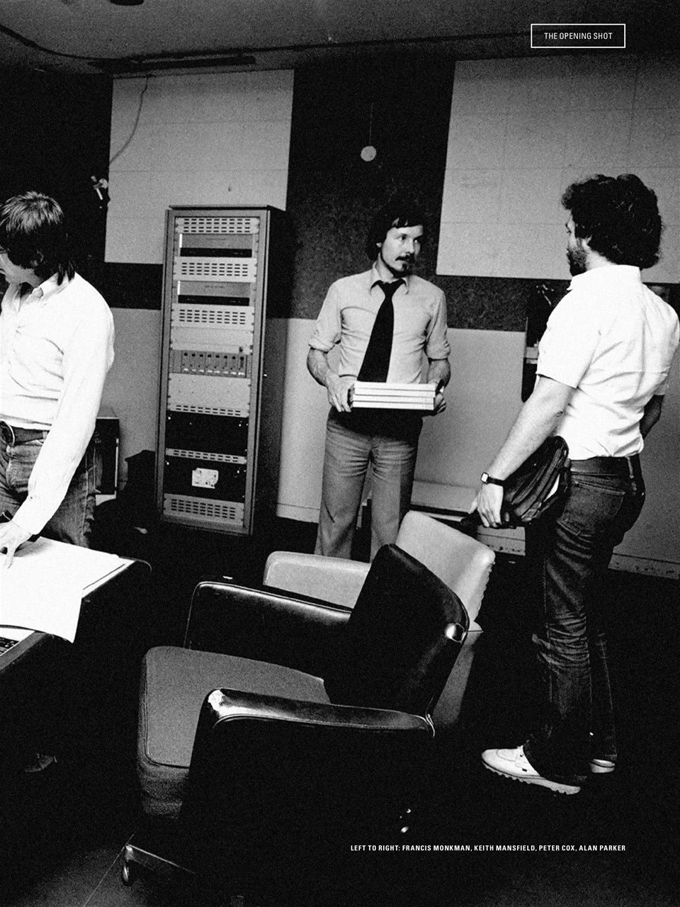 Electronic Sound Preview Pages