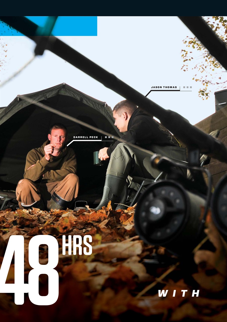 CARPology Magazine Preview Pages