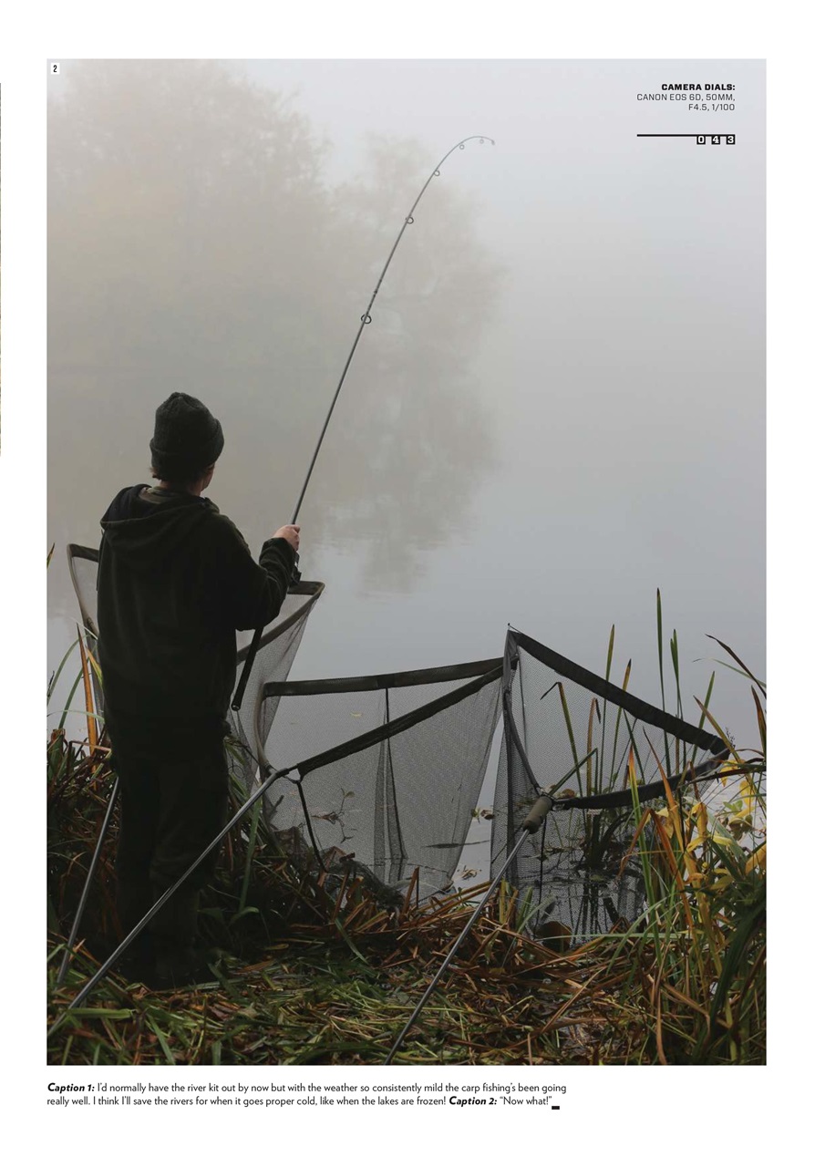 CARPology Magazine Preview Pages