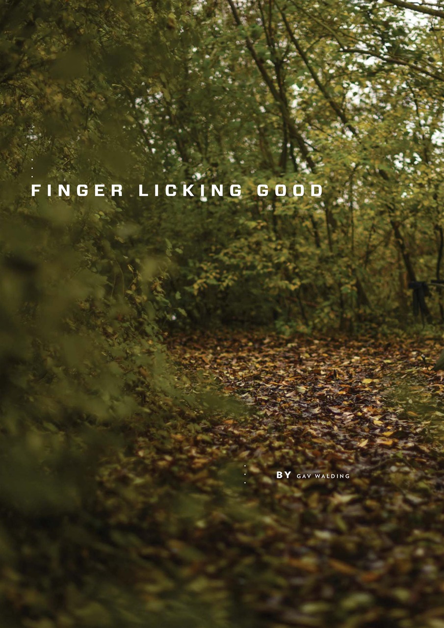 CARPology Magazine Preview Pages