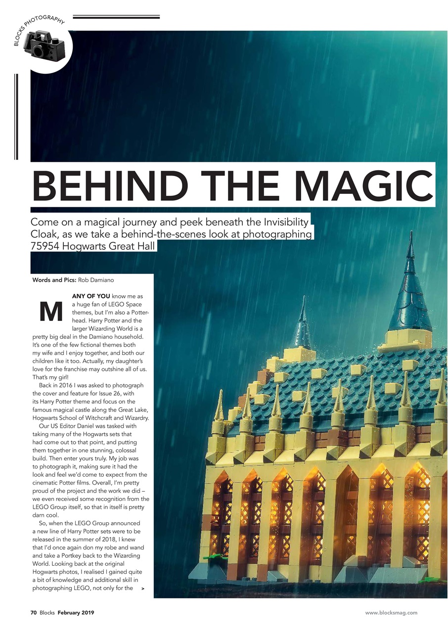 Blocks Magazine Preview Pages