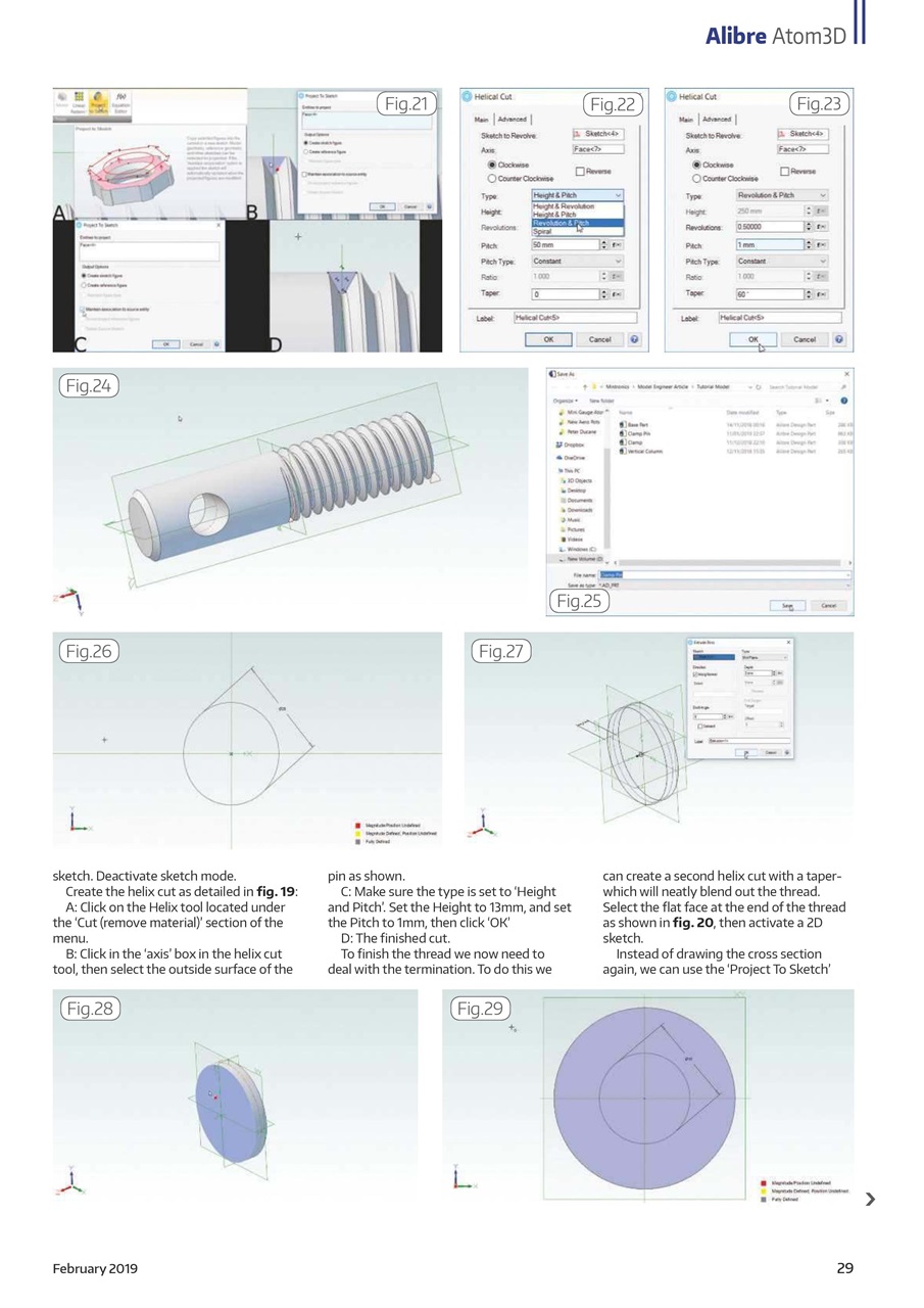 Model Engineer & Workshop Magazine Preview Pages