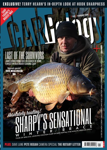 CARPology Magazine issue Issue 143