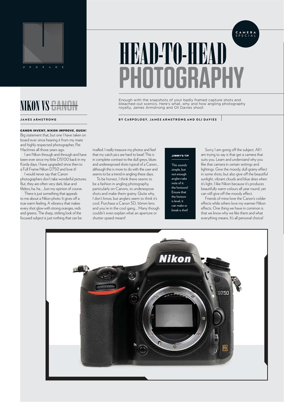 CARPology Magazine Preview Pages