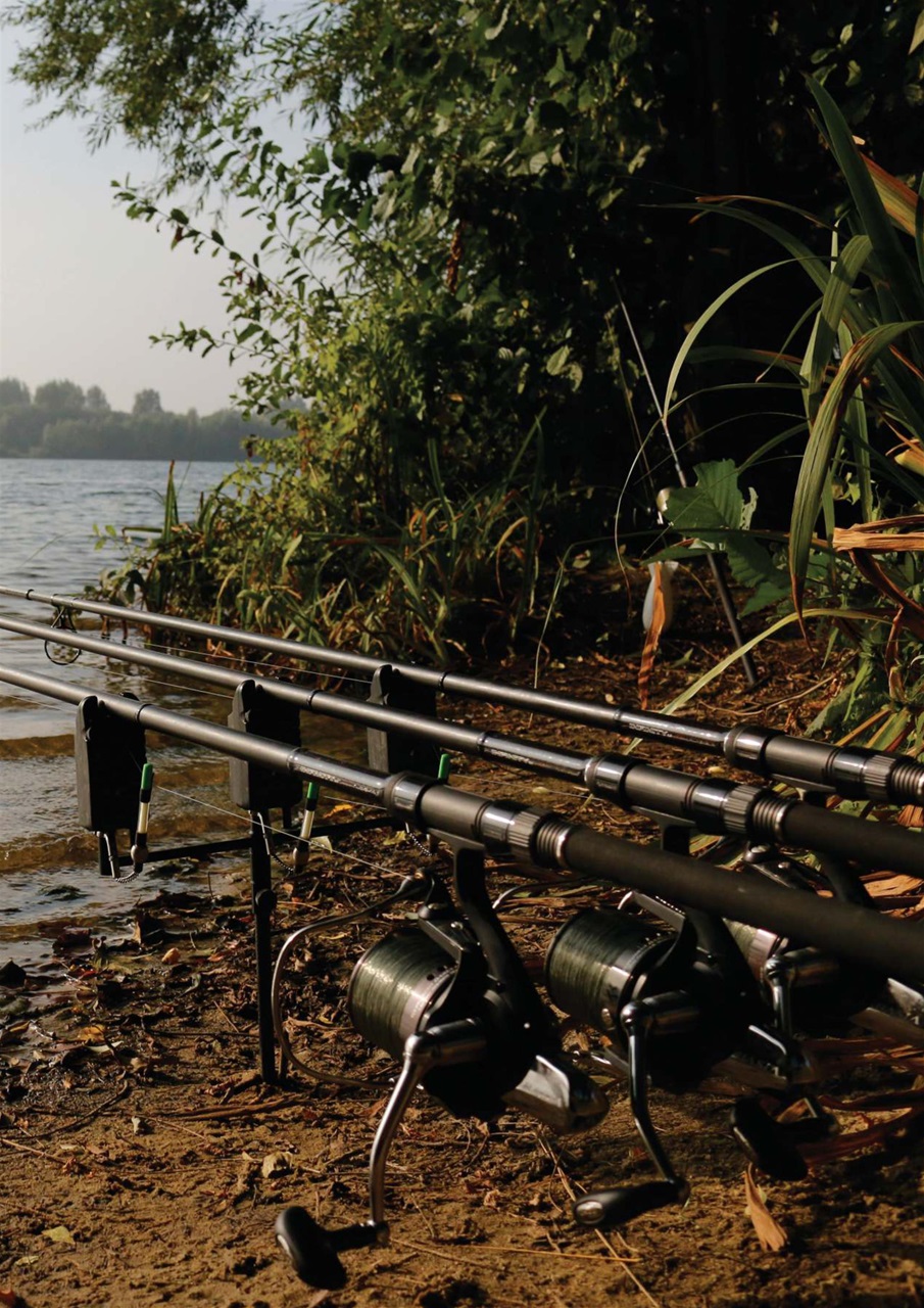 CARPology Magazine Preview Pages