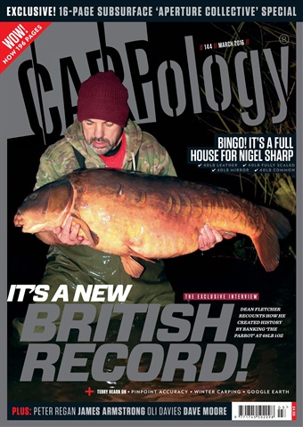 CARPology Magazine issue Issue 144