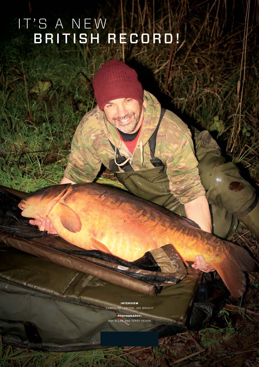 CARPology Magazine Preview Pages