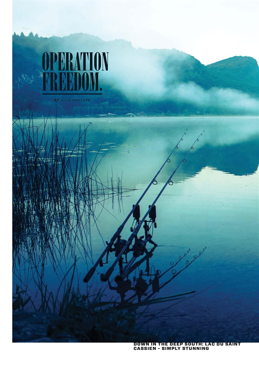 CARPology Magazine Preview Pages